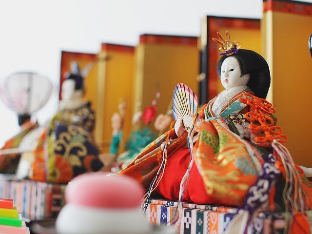 雛人形