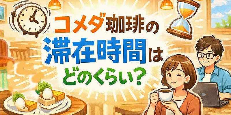 コメダのコーヒー